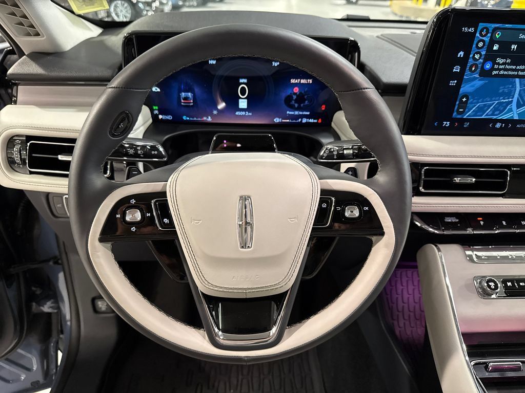 Used 2026 Lincoln Aviator Reserve w/ Illumination Package AWD/4WD image 12