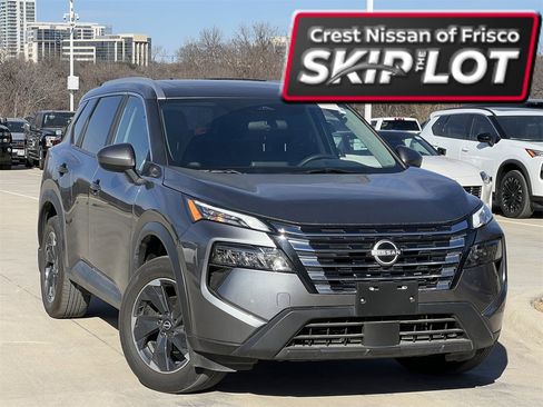 Certified 2024 Nissan Rogue SV w/ SV Premium Package image 1