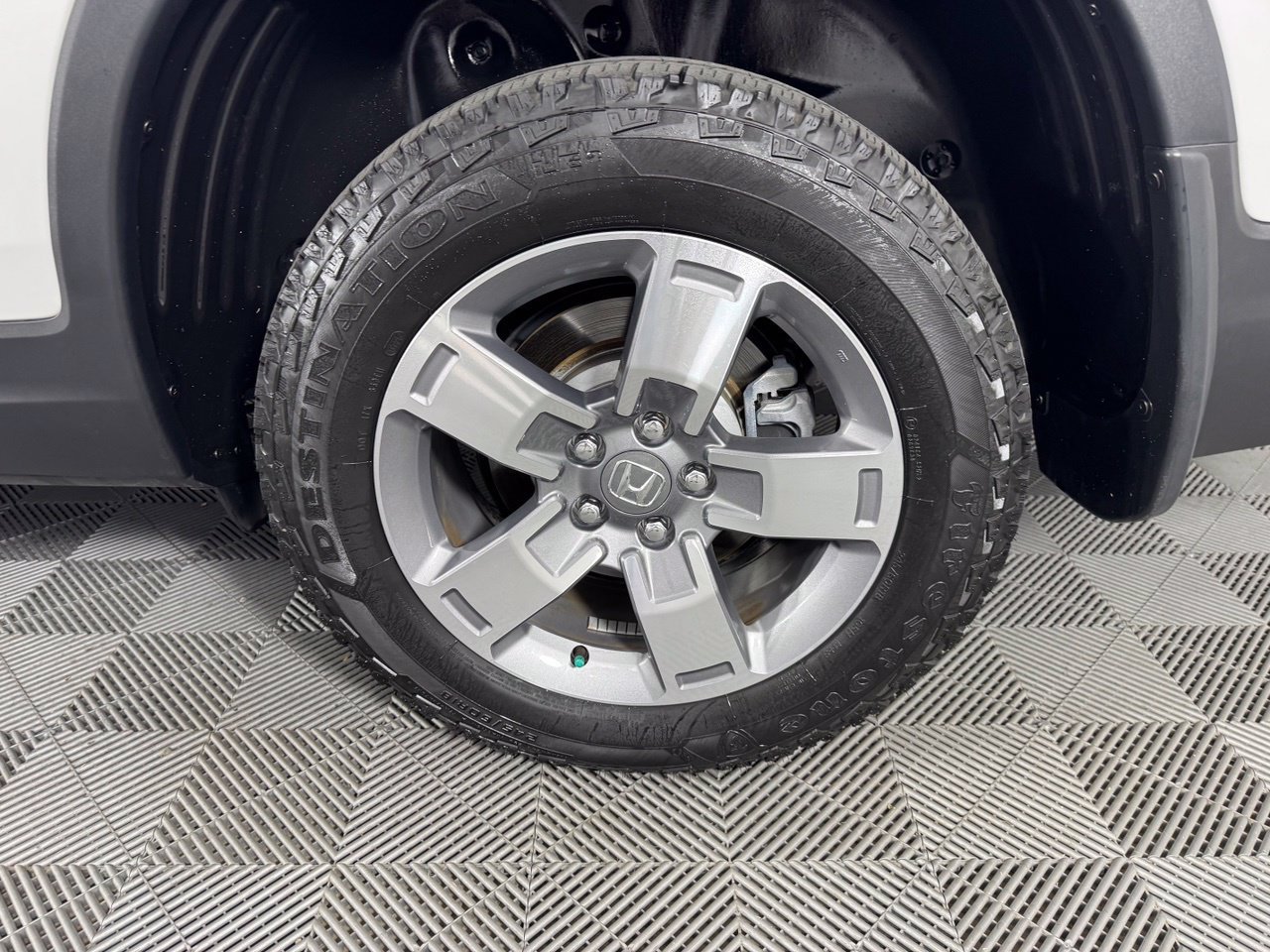 Used 2025 Honda Ridgeline RTL image 38