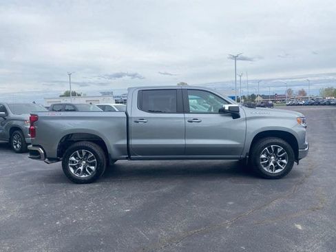 New 2026 Chevrolet Silverado 1500 LT AWD/4WD image 7