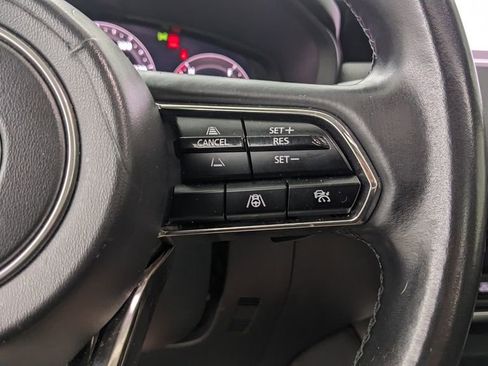 Used 2025 MAZDA CX-90 3.3 Turbo w/ Premium Sport Pkg image 34