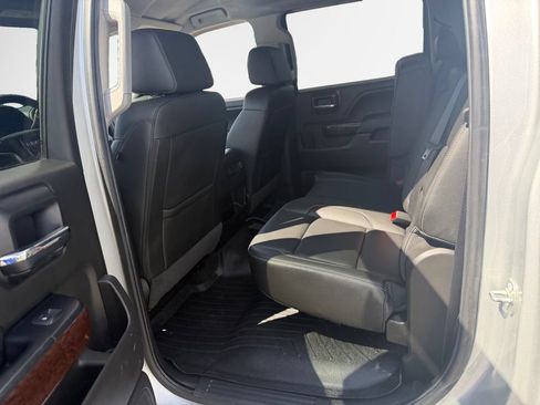 Used 2018 GMC Sierra 1500 SLT AWD/4WD image 24