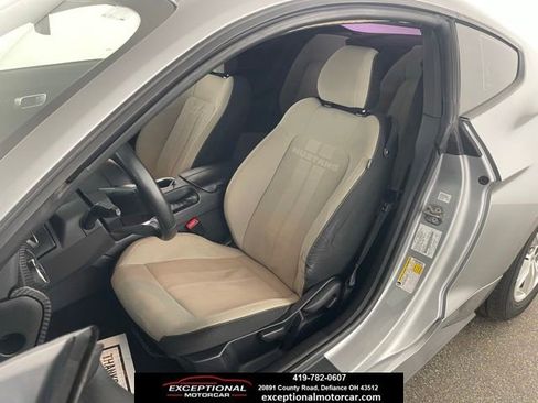 Used 2021 Ford Mustang Coupe image 33