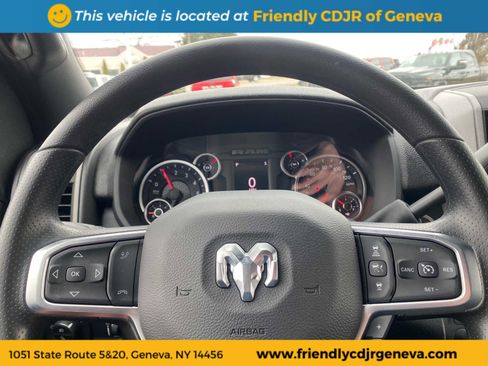 New 2026 RAM 3500 Tradesman image 14