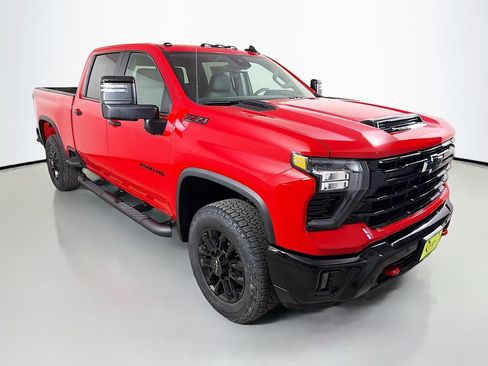 New 2026 Chevrolet Silverado 2500 LT w/ Trail Boss Package AWD/4WD image 3