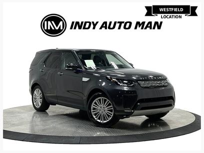 Used 2018 Land Rover Discovery HSE Luxury