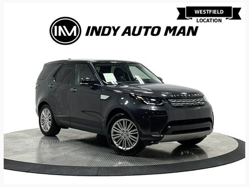 Used 2018 Land Rover Discovery HSE Luxury AWD/4WD image 1