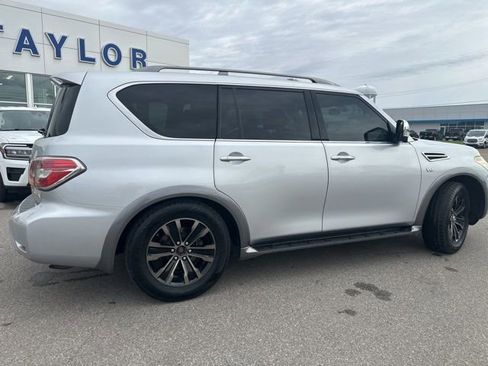 Used 2017 Nissan Armada Platinum AWD/4WD image 18