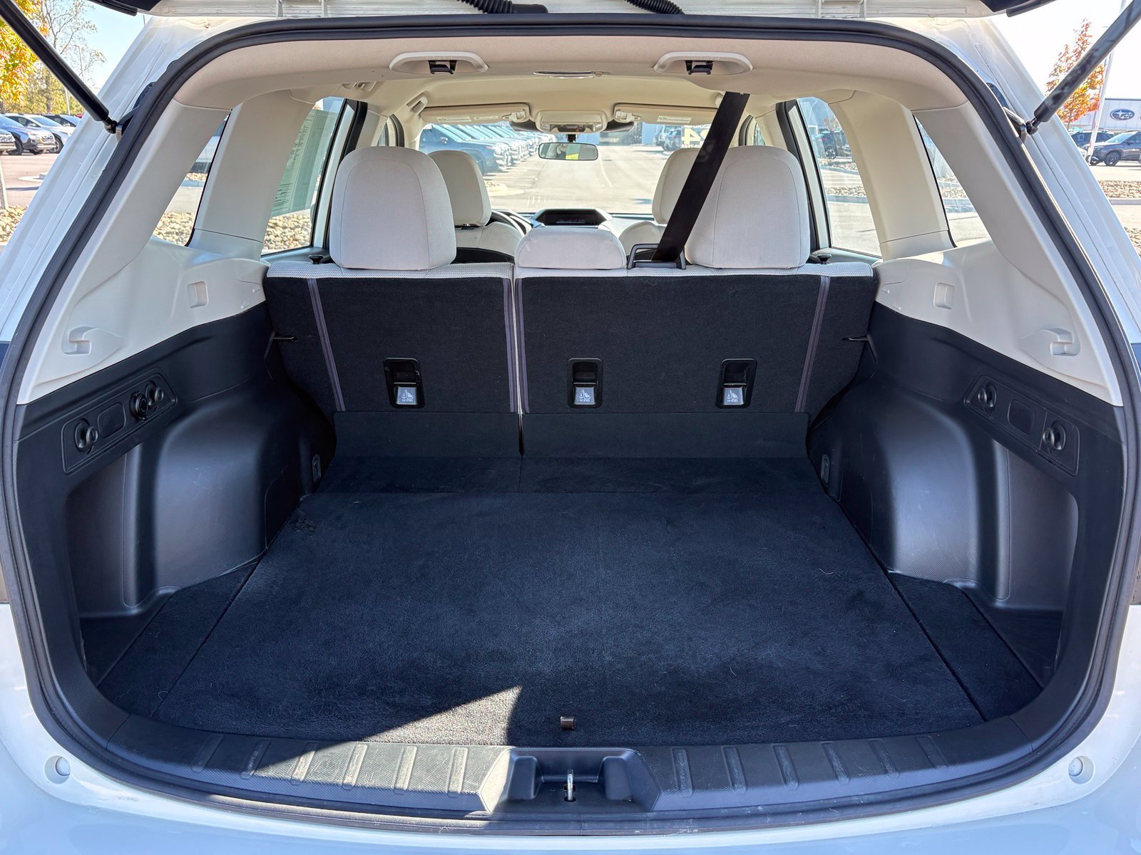 Certified 2024 Subaru Forester AWD/4WD image 10