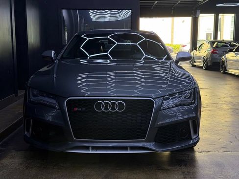 Used 2014 Audi RS 7 Prestige AWD/4WD image 4