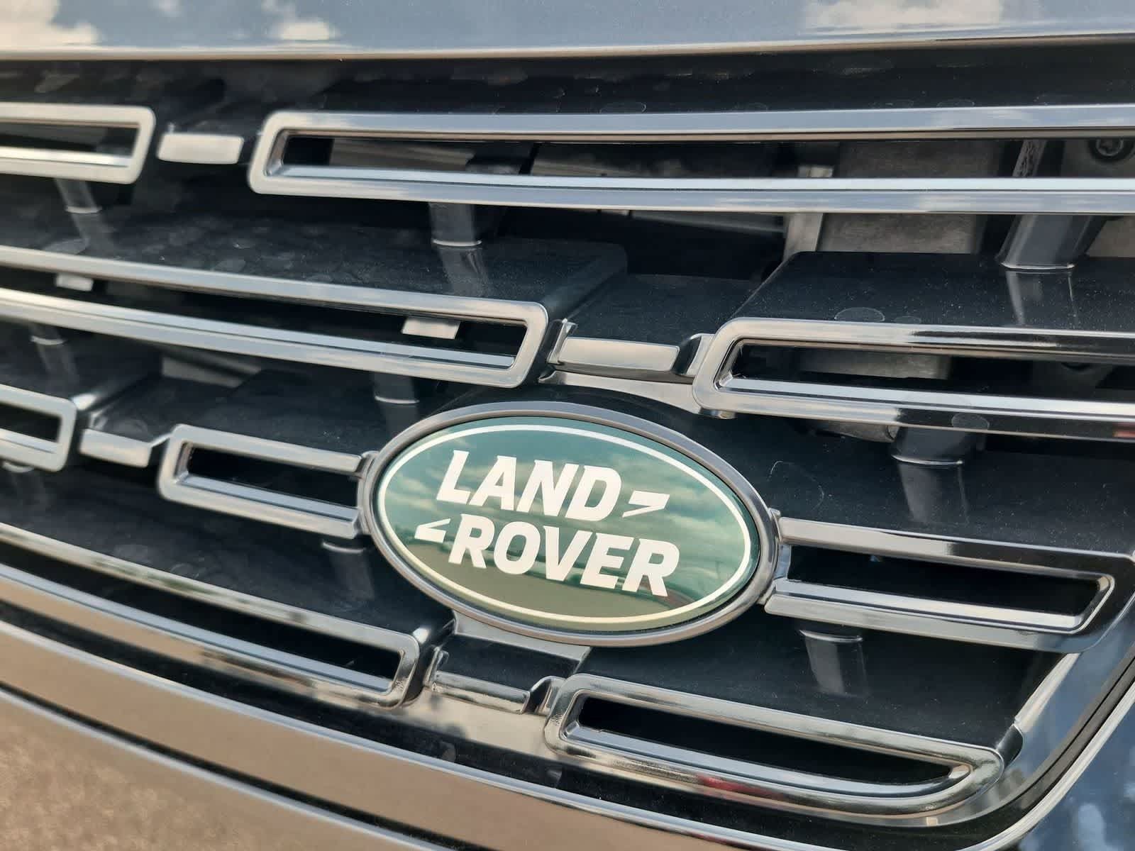 New 2027 Land Rover Range Rover Sport Dynamic SE AWD/4WD image 11