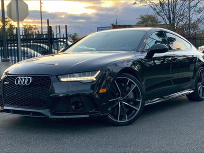 Used 2017 Audi RS 7 Performance