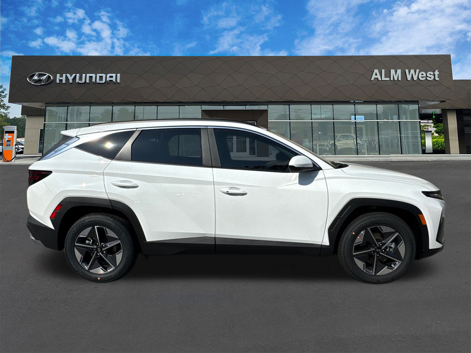 New 2026 Hyundai Tucson SEL Plus FWD image 5