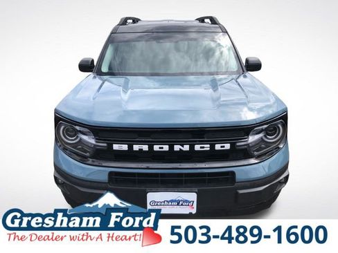 Certified 2022 Ford Bronco Sport Outer Banks image 13