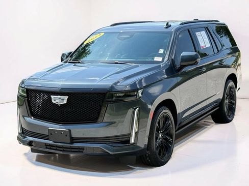 Used 2021 Cadillac Escalade Sport w/ Driver Assist Tech Package AWD/4WD image 10