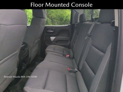 Used 2018 Chevrolet Silverado 1500 LT w/ All Star Edition AWD/4WD image 16