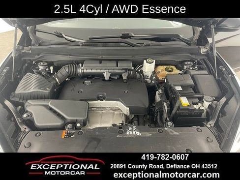 Used 2020 Buick Envision Essence image 49