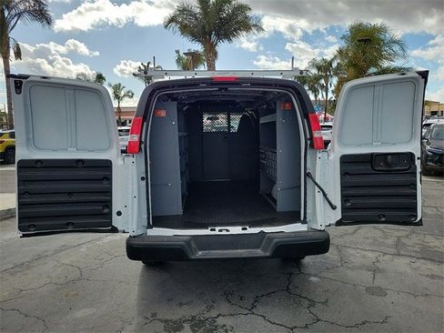 New 2024 Chevrolet Express 2500 w/ Driver Convenience Package image 23