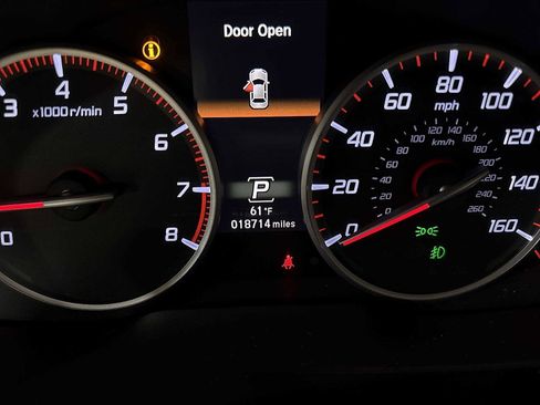 Used 2022 Acura ILX w/ Premium & A-SPEC Package image 19