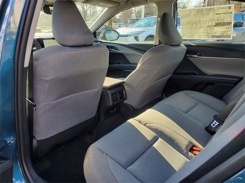 New 2026 Toyota Camry LE image 8