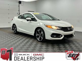 Used 2015 Honda Civic Si video 1