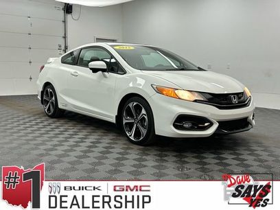 Used 2015 Honda Civic Si