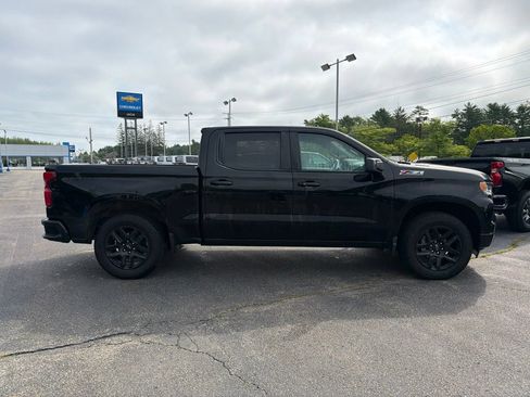 Used 2024 Chevrolet Silverado 1500 RST w/ Z71 Off-Road Package AWD/4WD image 8