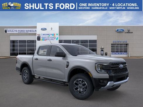 New 2026 Ford Ranger XLT image 8