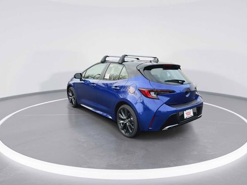 New 2026 Toyota Corolla XSE image 6