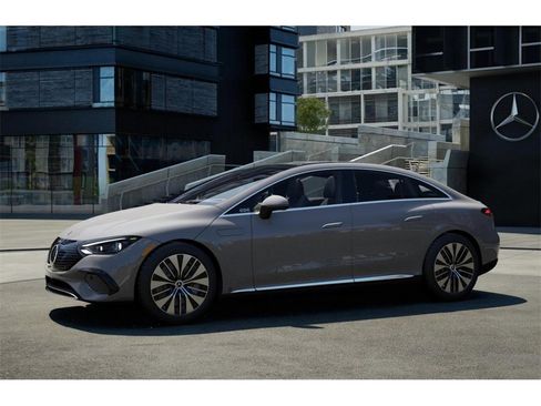 Used 2024 Mercedes-Benz EQE 350+ 4MATIC Sedan image 37