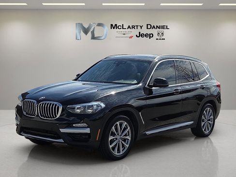 Used 2019 BMW X3 xDrive30i w/ Driving Assistance Package image 2