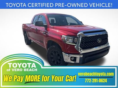 Used 2021 Toyota Tundra SR5