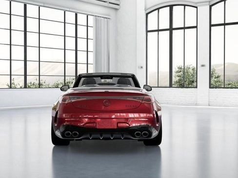 New 2026 Mercedes-Benz CLE 53 AMG 4MATIC Cabriolet image 25