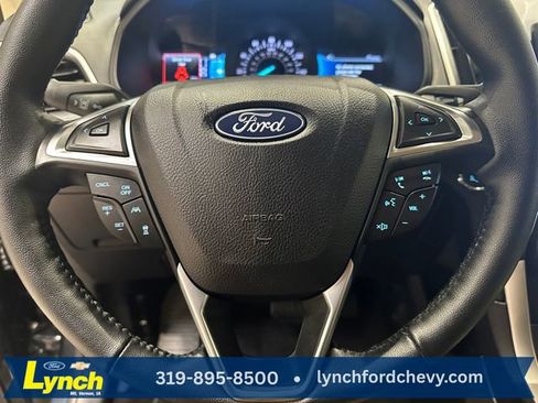 Used 2024 Ford Edge SEL AWD/4WD image 10