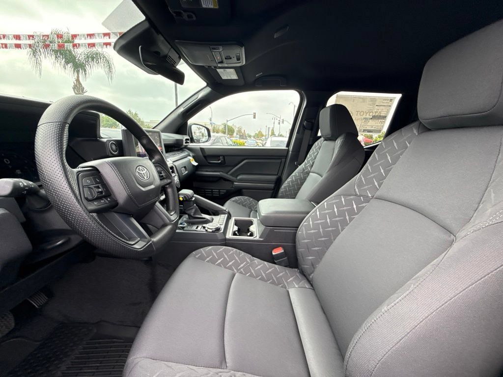 New 2026 Toyota Tacoma SR5 AWD/4WD image 19