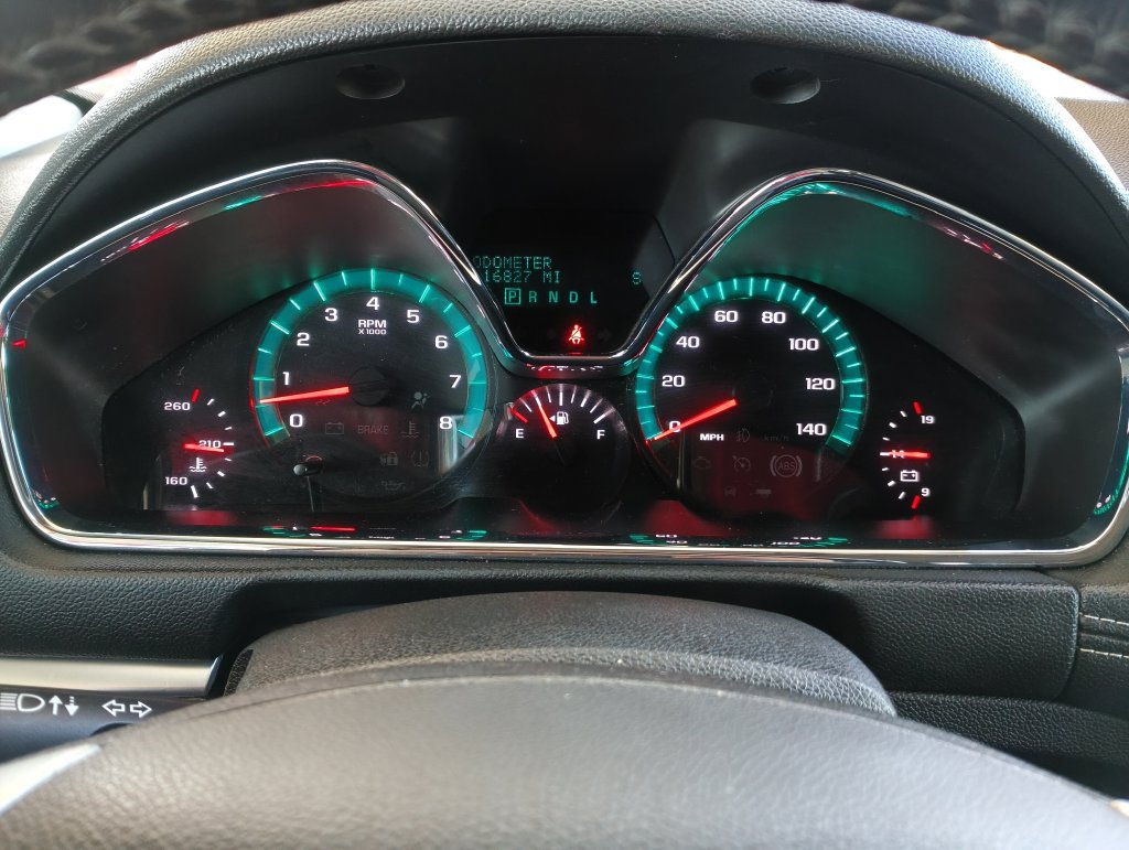 Used 2017 Chevrolet Traverse LT w/ Style and Technology Package FWD image 28