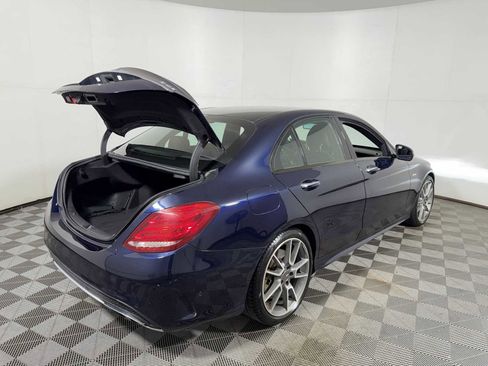 Used 2017 Mercedes-Benz C 43 AMG 4MATIC Sedan image 23
