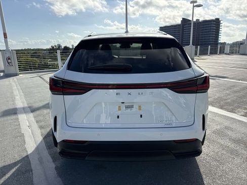 New 2026 Lexus NX 350 AWD image 24