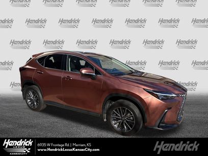 Used 2025 Lexus NX 350 AWD