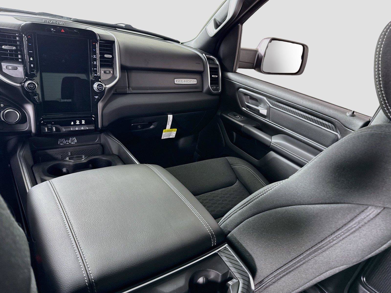 Used 2026 RAM 1500 Big Horn AWD/4WD image 16