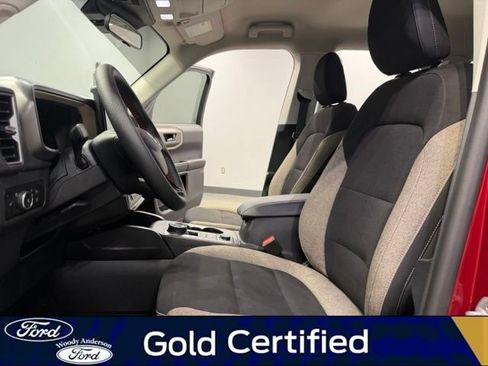 Certified 2025 Ford Bronco Sport Big Bend w/ Convenience Package AWD/4WD image 18