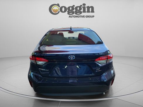 New 2025 Toyota Corolla LE FWD image 4