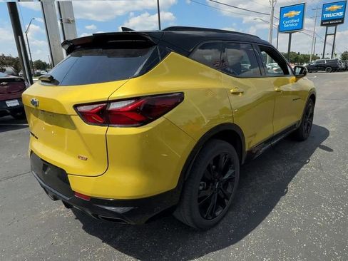 Used 2022 Chevrolet Blazer RS w/ Enhanced Convenience Package AWD/4WD image 8