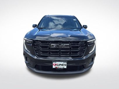New 2026 GMC Acadia Elevation w/ Black Edition