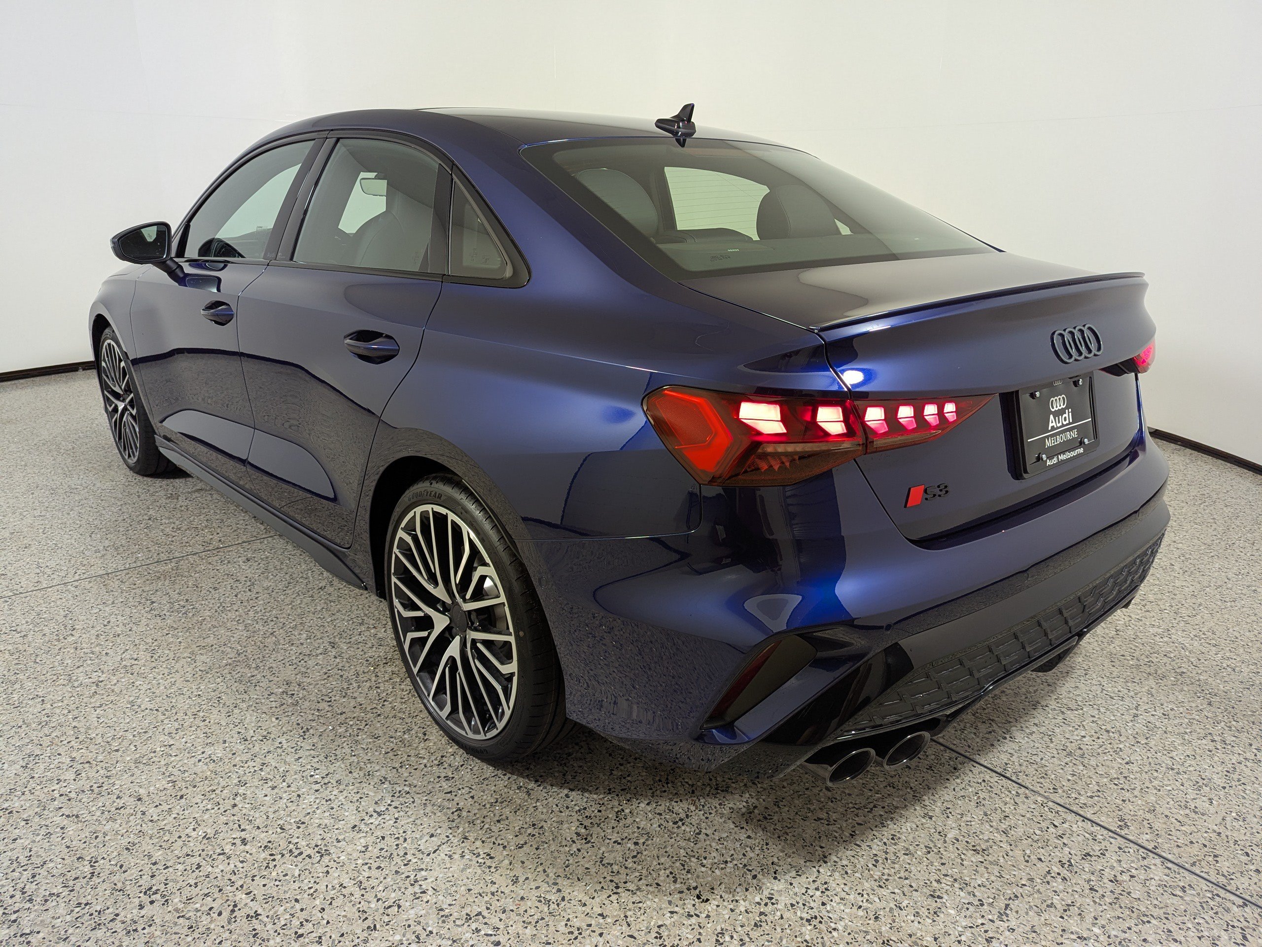 New 2026 Audi S3 Premium AWD/4WD image 5