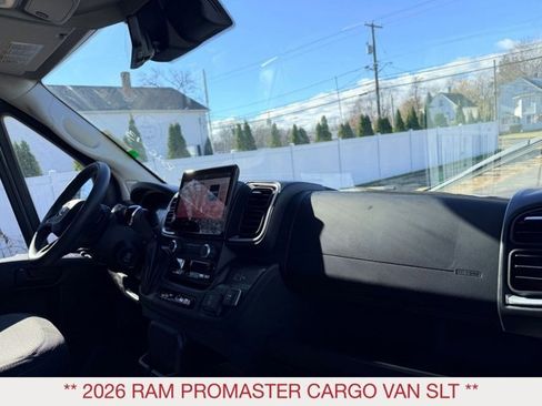 New 2026 RAM ProMaster 2500 w/ Premium Convenience Group image 9