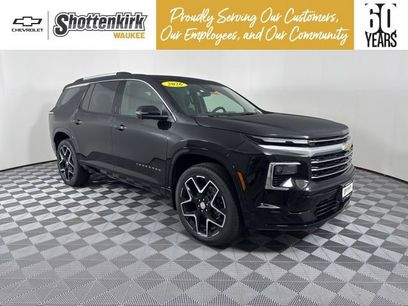 New 2026 Chevrolet Traverse High Country