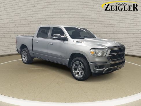 Used 2022 RAM 1500 Big Horn image 3
