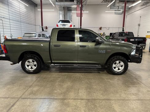 Used 2021 RAM 1500 Tradesman w/ Popular Equipment Group AWD/4WD image 5