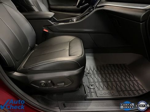 Used 2025 Jeep Grand Cherokee Limited 4xe image 78